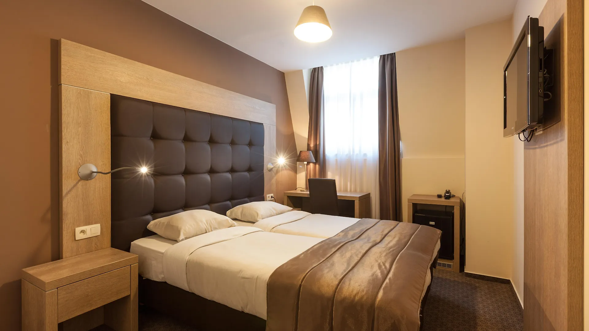 Hotel Villa Royale Schaerbeek