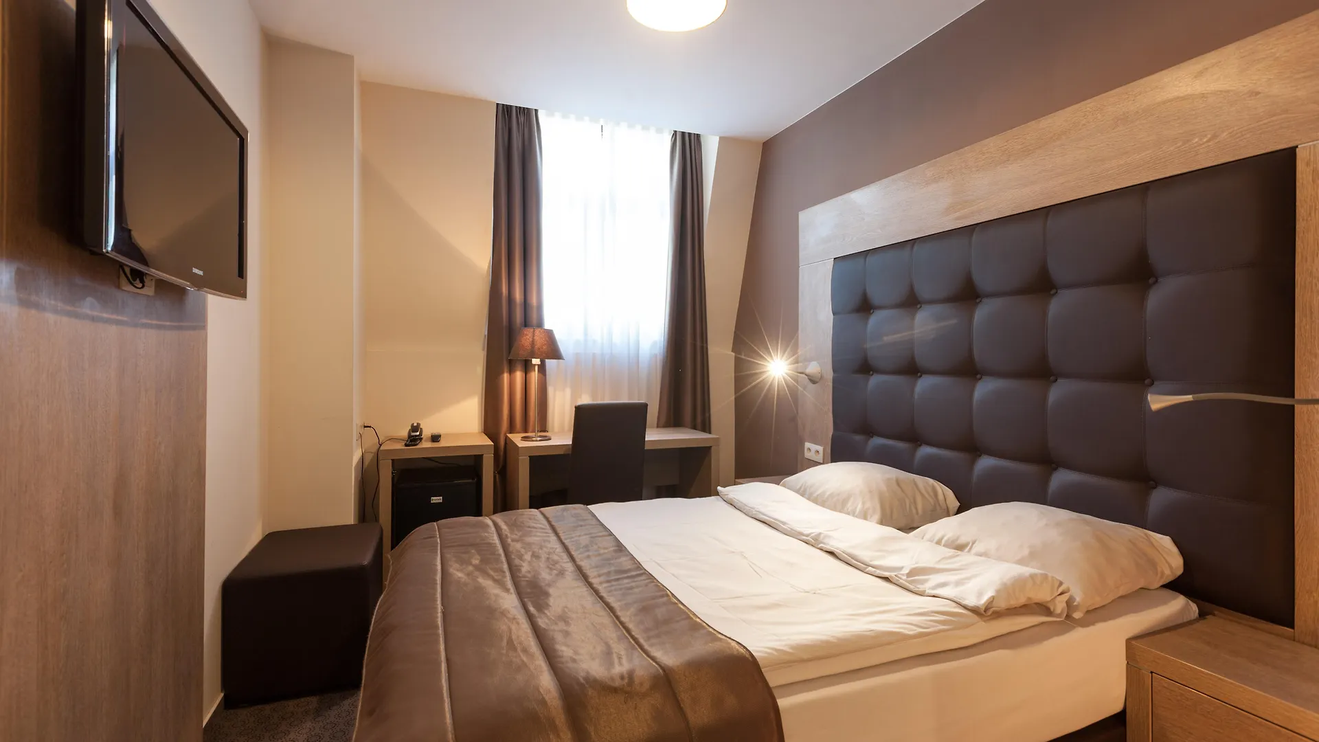 Hotel Villa Royale Schaerbeek