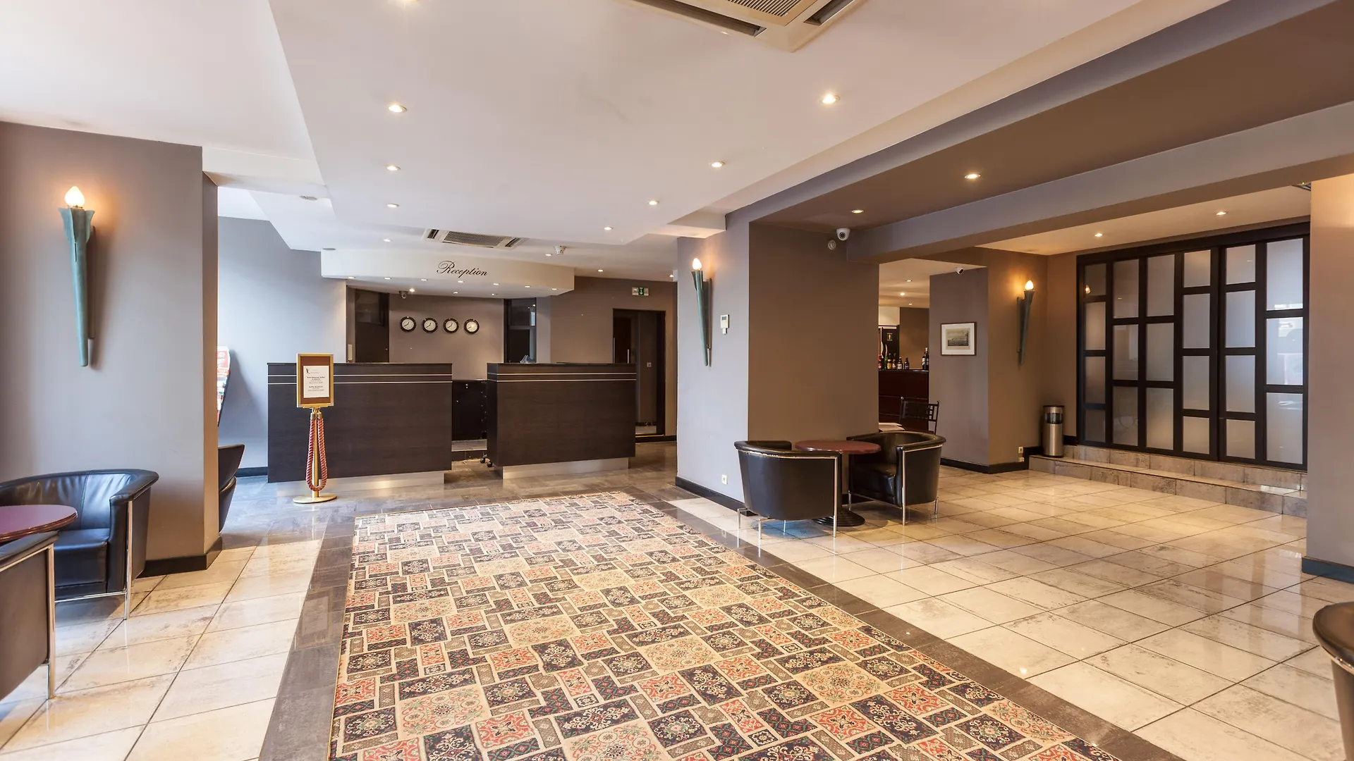 Hotel Villa Royale Schaerbeek  Bruxelles
