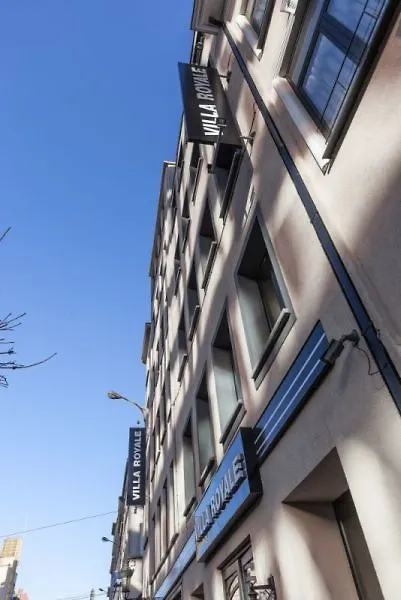 Hotel Villa Royale Schaerbeek