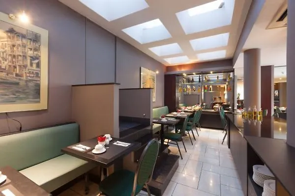 Hotel Villa Royale Schaerbeek 3*, Bruxelles Belgio