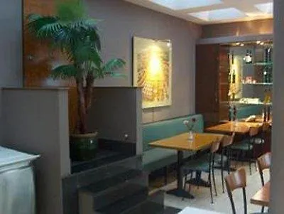 Hotel Villa Royale Schaerbeek Bruxelles