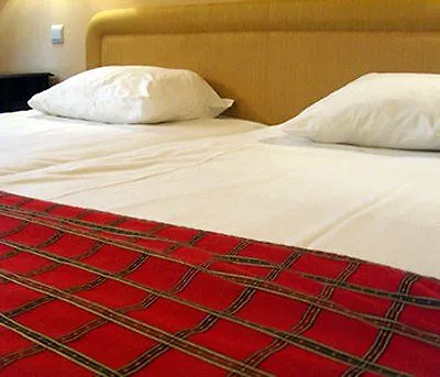 ***  Hotel Villa Royale Schaerbeek Belgio