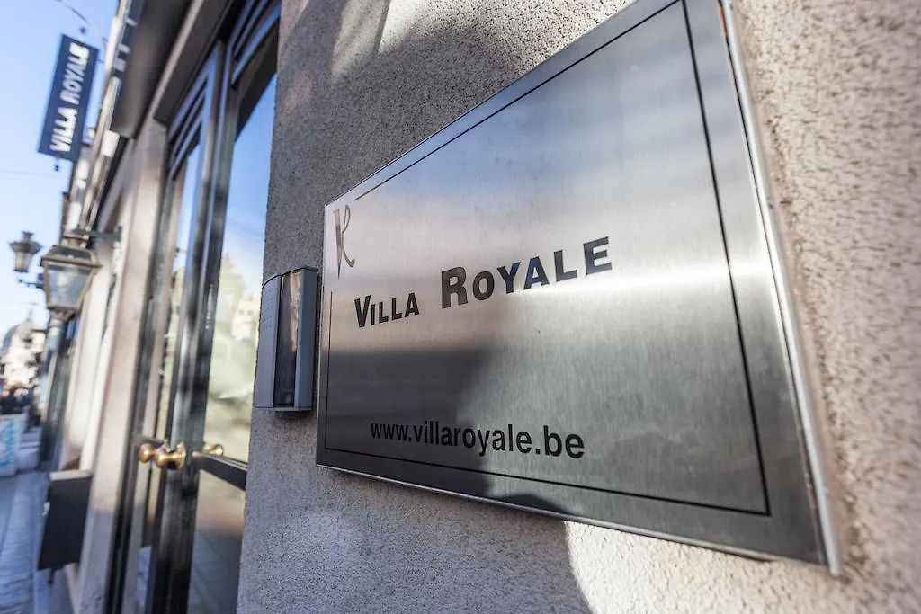 Hotel Villa Royale Schaerbeek 3*, Bruxelles Belgio