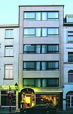 Hotel Villa Royale Schaerbeek  Brüssel