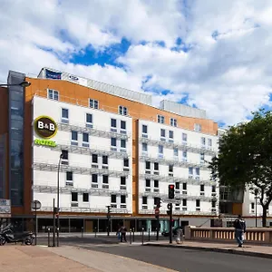 ** Hotel Paris Italie Porte De Choisy Francia