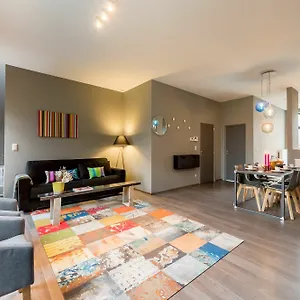 Apartment Schuman - Eu Quarter