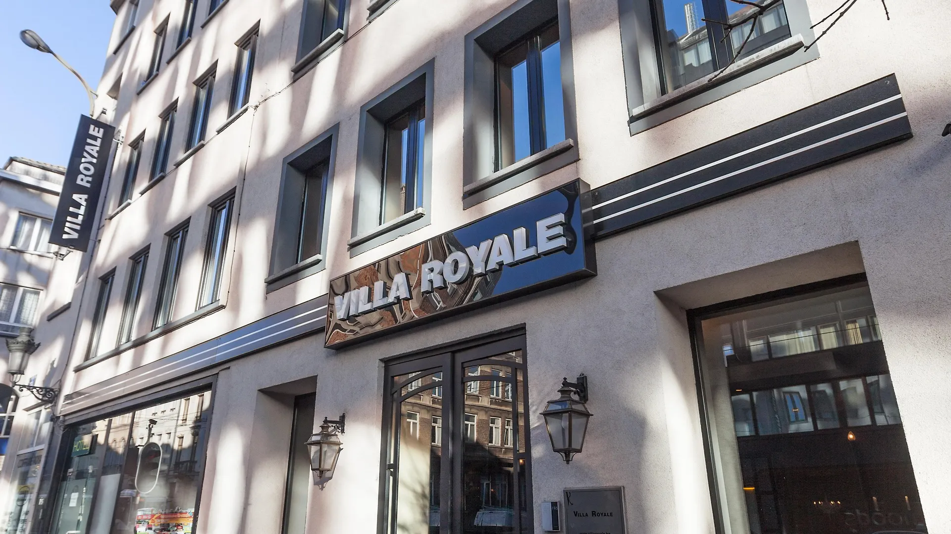 Hotel Villa Royale Schaerbeek