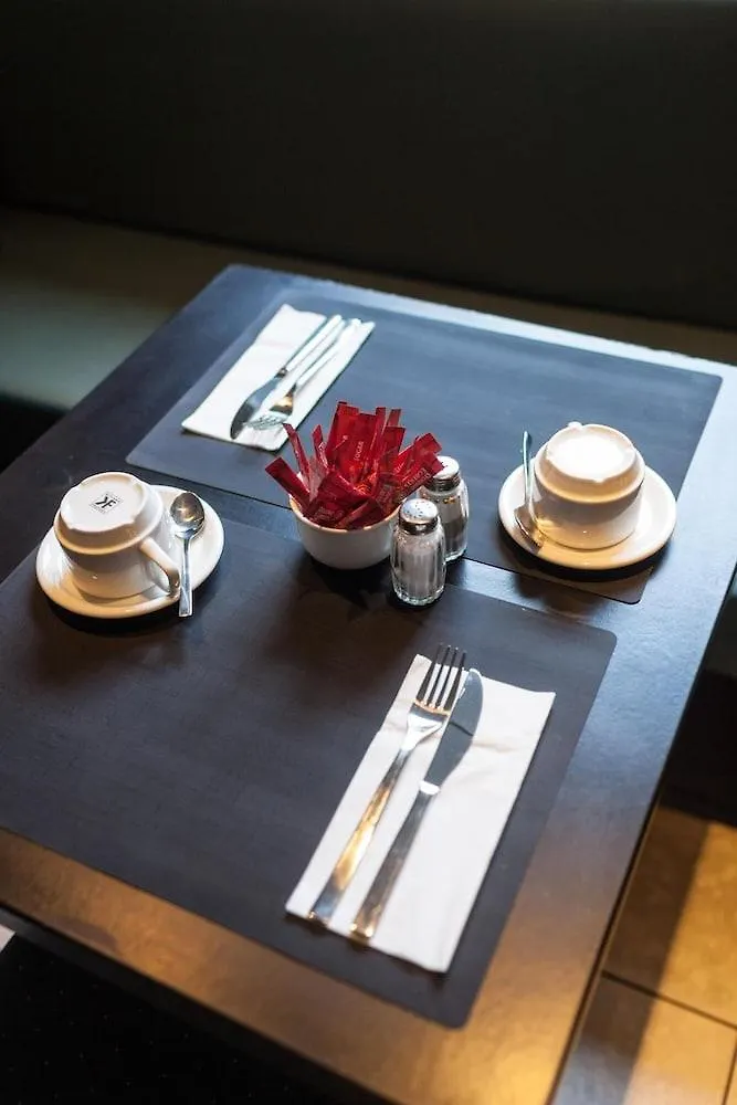 ***  Hotel Villa Royale Schaerbeek Belgium