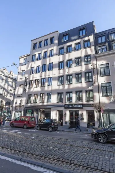 Hotel Villa Royale Schaerbeek