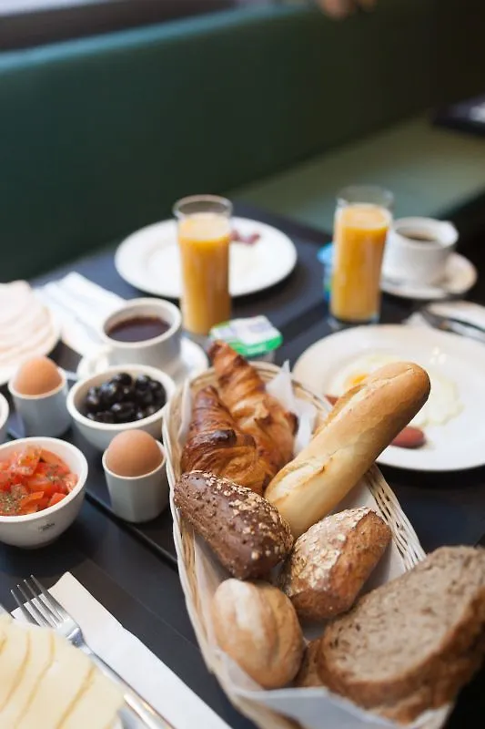 Hotel Villa Royale Schaerbeek