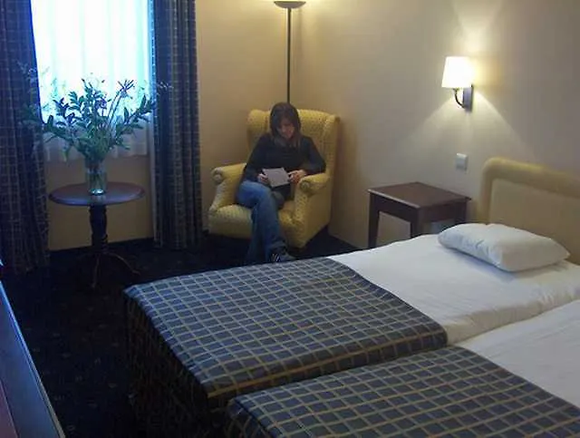 Hotel Villa Royale Schaerbeek 3*, Brussels Belgium