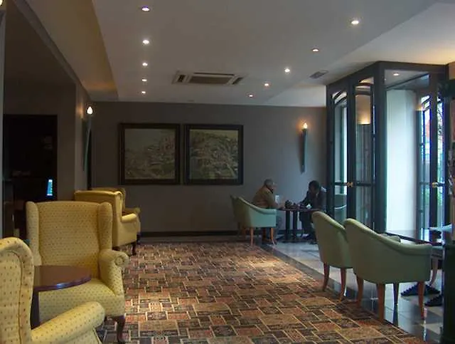 ***  Hotel Villa Royale Schaerbeek Belgium