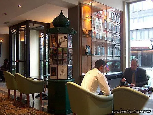 Hotel Villa Royale Schaerbeek