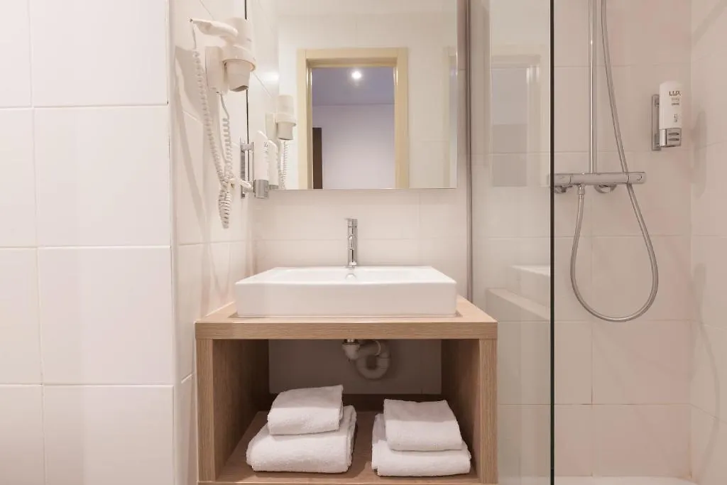 Hotel Villa Royale Schaerbeek