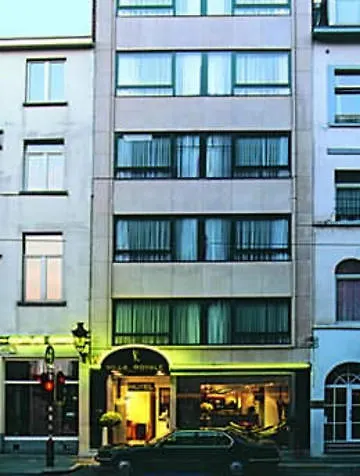 Hotel Villa Royale Schaerbeek Belgium